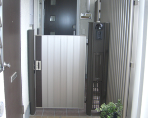 After(門扉) After