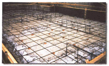 ベタ基礎構造 ベタ基礎構造